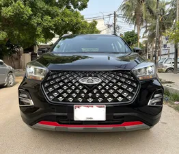 Chery Tiggo 4 Pro DEX Plus 1.5T 2022 for Sale