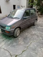 Daihatsu Cuore CX Automatic 2011 for Sale