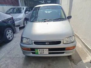 Daihatsu Cuore CX Automatic 2011 for Sale