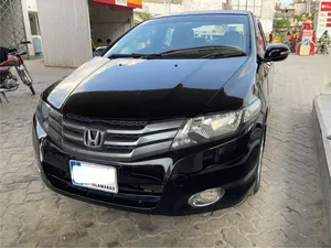 Honda City Aspire 1.5 i-VTEC 2013 for Sale
