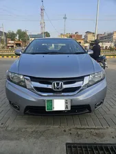 Honda City Aspire Prosmatec 1.5 i-VTEC 2019 for Sale