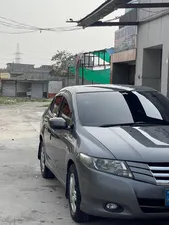 Honda City 1.3 i-VTEC Prosmatec 2009 for Sale