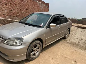 Honda Civic EXi 2002 for Sale