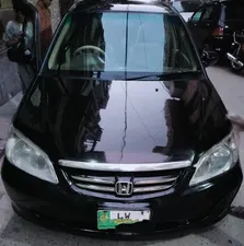 Honda Civic EXi 2005 for Sale