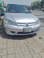 Honda Civic EXi Prosmatec 2005 for Sale