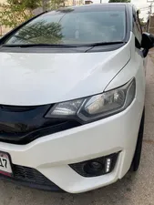 Honda Fit 1.5 Hybrid Smart Selection 2014 for Sale
