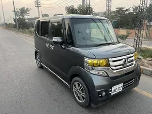 Honda N Wgn Custom G 2015 for Sale