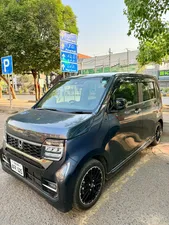 Honda N Wgn Custom L Turbo 2023 for Sale