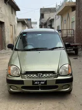Hyundai Santro Club 2003 for Sale