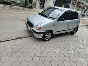 Hyundai Santro Exec 2007 for Sale