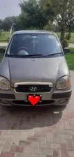 Hyundai Santro Exec GV 2005 for Sale