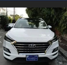 Hyundai Tucson FWD A/T GLS Sport 2021 for Sale