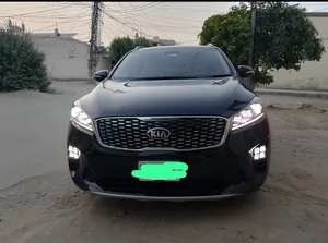 KIA Sorento 3.5 FWD 2024 for Sale