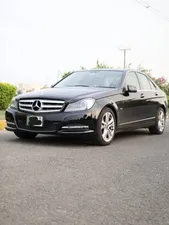 Mercedes Benz C Class C200 2011 for Sale