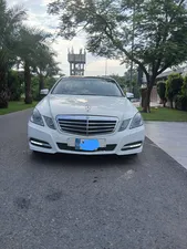 Mercedes Benz E Class 2013 for Sale