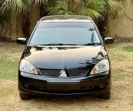 Mitsubishi Lancer GLX Automatic 1.3 2007 for Sale