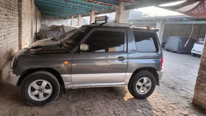Mitsubishi Pajero Mini VR 2006 for Sale