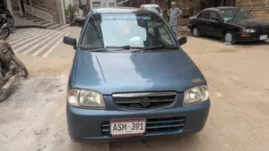 Suzuki Alto VXR (CNG) 2009 for Sale