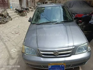 Suzuki Cultus Euro II (CNG) 2016 for Sale