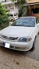 Suzuki Cultus Limited Edition 2016 for Sale