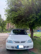 Suzuki Cultus Limited Edition 2017 for Sale