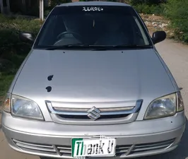 Suzuki Cultus VXR (CNG) 2005 for Sale