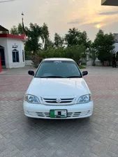 Suzuki Cultus EURO II 2012 for Sale
