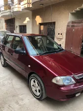 Suzuki Cultus EURO II 2013 for Sale