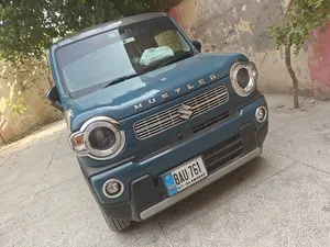 Suzuki Hustler Hybrid X Turbo 2020 for Sale