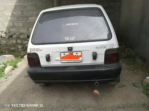 Suzuki Mehran VX (CNG) 2010 for Sale