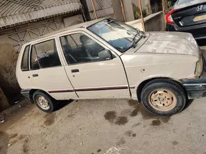 Suzuki Mehran VXR 1999 for Sale
