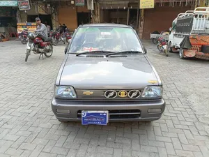 Suzuki Mehran VXR Euro II 2018 for Sale