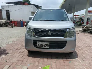 Suzuki Wagon R FX 2015 for Sale