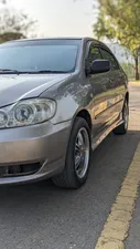 Toyota Corolla 2.0D Limited 2002 for Sale