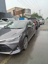 Toyota Corolla Altis X CVT-i 1.8 2021 for Sale