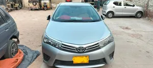 Toyota Corolla GLi 1.3 VVTi 2015 for Sale