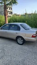 Toyota Corolla SE Limited 1995 for Sale