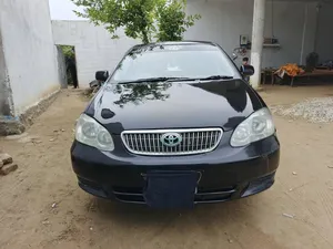 Toyota Corolla XLi 2007 for Sale