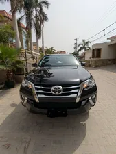 Toyota Fortuner 2.7 G 2020 for Sale