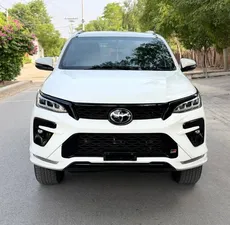 Toyota Fortuner GR-S 2023 for Sale