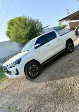 Toyota Hilux Revo V Automatic 2.8 2021 for Sale