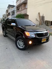 Toyota Hilux Vigo Champ G 2013 for Sale