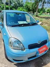 Toyota Vitz RS 1.3 2004 for Sale
