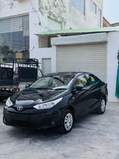 Toyota Yaris Sedan GLI MT 1.3 2021 for Sale