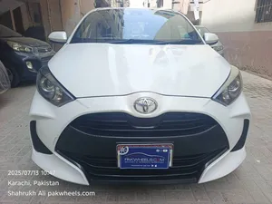 Toyota Yaris Hatchback G 1.0 2022 for Sale