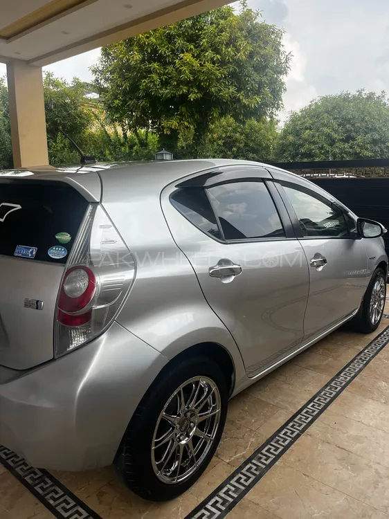 ٹویوٹا اکوا 2014 for Sale in اسلام آباد Image-1