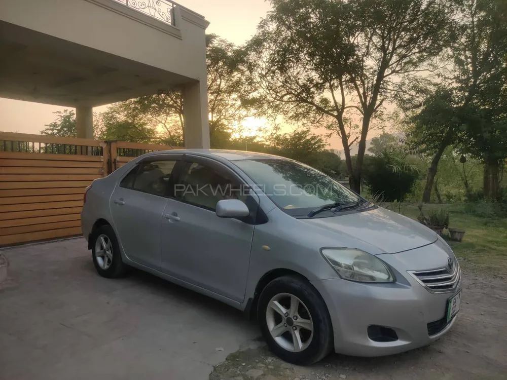 Toyota Belta 2006 for Sale in Islamabad Image-1