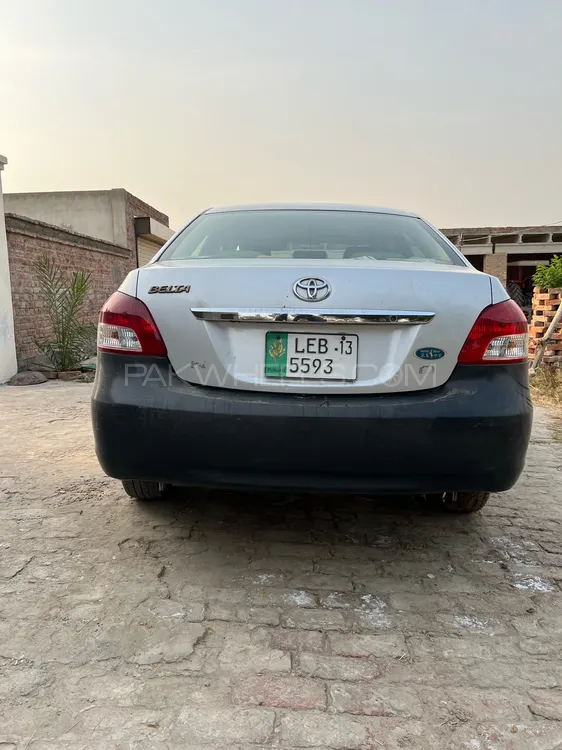 Toyota Belta 2010 for Sale in Lahore Image-1