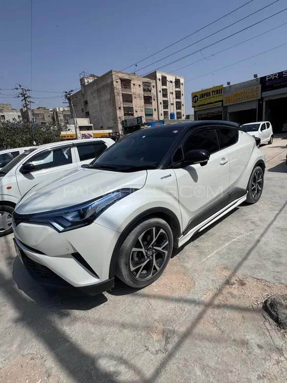 Toyota C-HR 2018 for Sale in Karachi Image-1