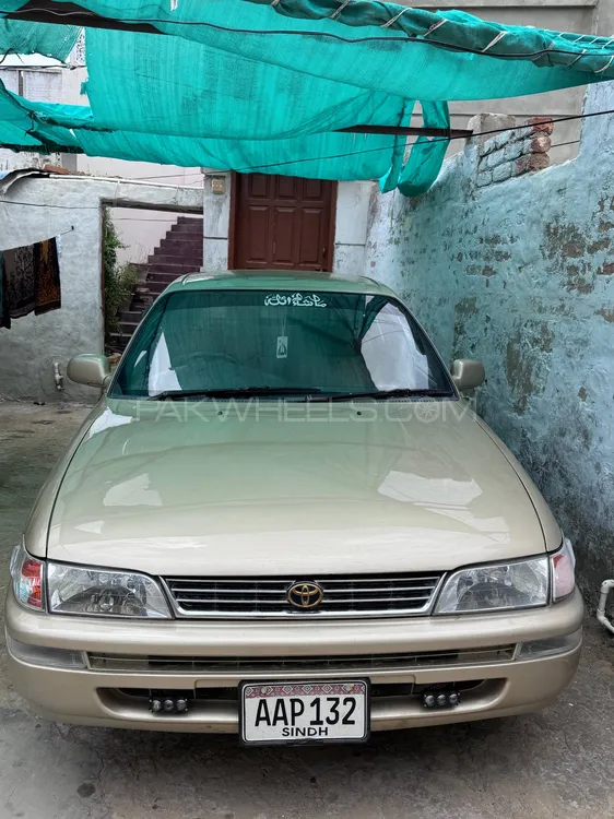 Toyota Corolla 1997 for Sale in Karachi Image-1